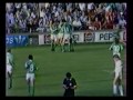 Ferencváros - MTK 4-0, 1989 - MTV Összefoglaló