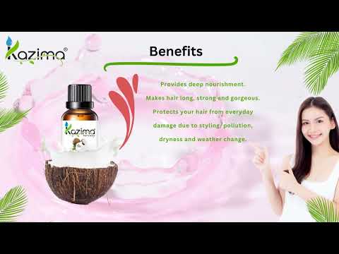 Cold pressed organic coconut oil, packaging size: 1 liter