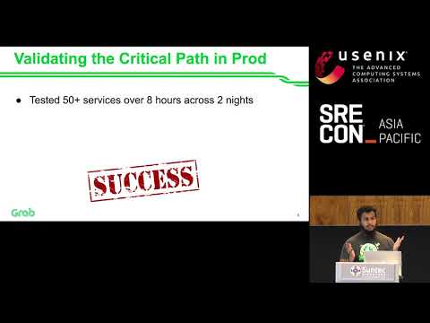SREcon19 Asia/Pacific - Critical Path Analysis—Prioritizing What Matters