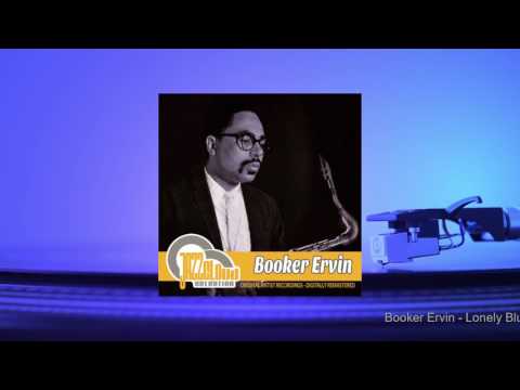 JazzCloud - Booker Ervin (Full Album)