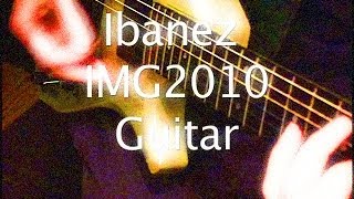 Video thumbnail for Ibanez IMG2010 X-ING Vintage Guitar Synthesizer Controller - Part One - Introduction by WayneJoness