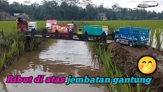 Download lagu para sopir truk tak ada yang mau mengalah di jembatan sempit 🤣|| cerita lucu || mp3 Download lagu para sopir truk tak ada yang mau mengalah di jembatan sempit 🤣|| cerita lucu || mp3