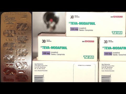 Modafinil – Was Sie WIRKLICH erwarten können (es ist nicht grenzenlos)