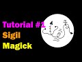 Sigil Magick Tutorial Esoteric Saturdays