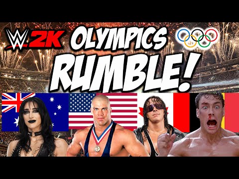 30 Wrestlers, 30 Countries, 1 Olympic Gold Medalist! Who Will Survive?