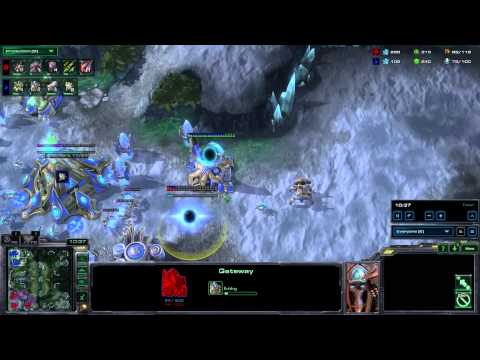 [IEM Cologne] - EG Jaedong Vs LiquidHero - ZvP - Game 1 - Frost