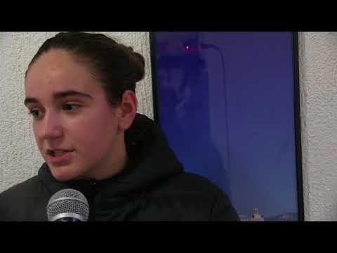 Karolína Vlčková po porážce v 1. kole MILOVICE OPEN 2017