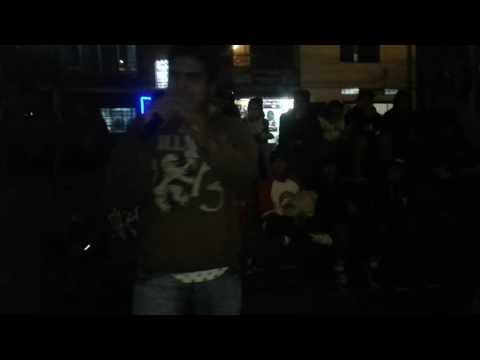 Spark vs Mc - Audiciones Supremacia Mc - Las Flores 8