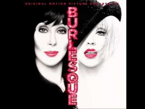 Burlesque - Guy What Takes His Time - Christina Aguilera