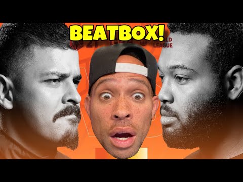 The Boyz [REACTION] to Colaps 🇫🇷 vs King Inertia 🇺🇸 | GRAND BEATBOX BATTLE 2021! wow