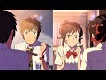 Kimi No Na Wa ＡＭＶ Just A Dream