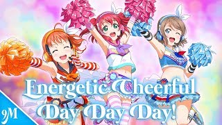 9 Mermaids - Energetic Cheerful Day Day Day! [Cyaron - Genki Zenkai Day Day Day English Cover]