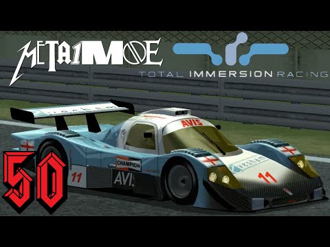 Total Immersion Racing Let's Play #50 Sintura, Rockingham, Rennen