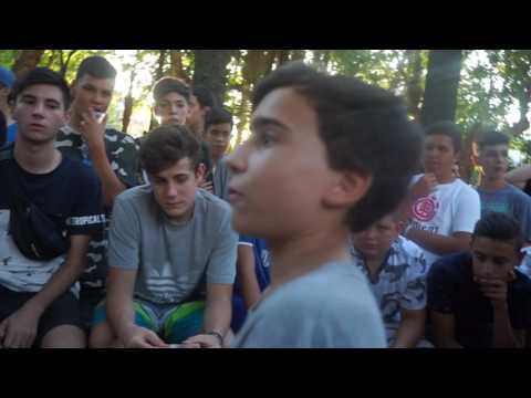 ALCA vs GAMITO | OCTAVOS | PATNER BATTLE