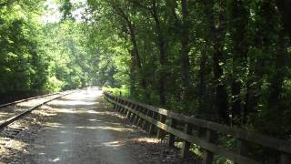 preview picture of video 'York Heritage Rail Trail'