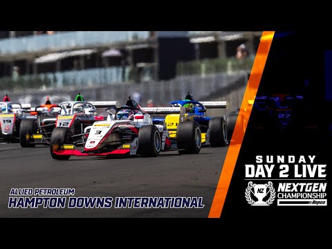 LIVE | 2026 Repco NextGen NZ Championship - CTFROT Qualifying (Sunday)