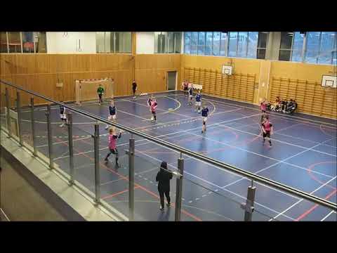Kjelsås håndball G02   BMIL Njård 1  omgang 20170128