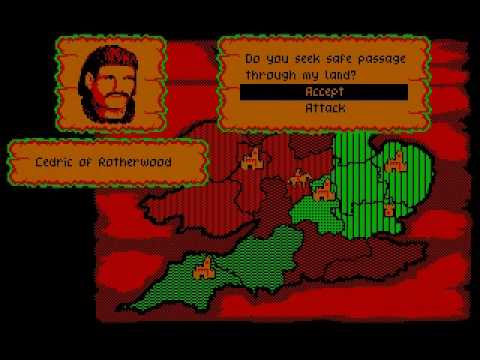 defender of the crown pc abandonware