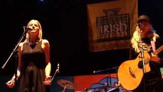 The Screaming Orphans at the 2013 Pittsburgh Irish Festival - Paddy G's + The West's Awake