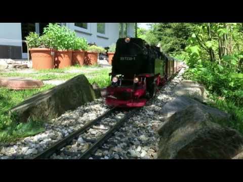 Meine Gartenbahn - Aufnahmen 002