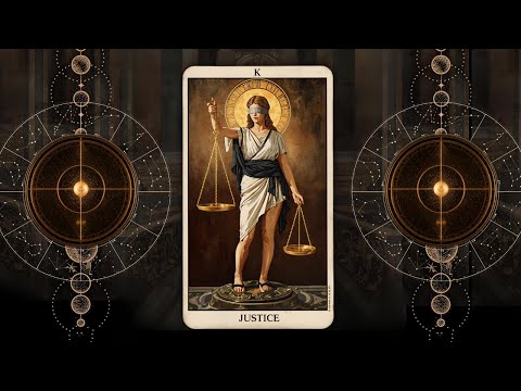 ⚖️ Divine Justice Energy Healing ✨ Karmic Balance & Instant Energetic Reversal