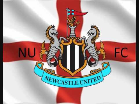 Newcastle United - Santa is a Geordie