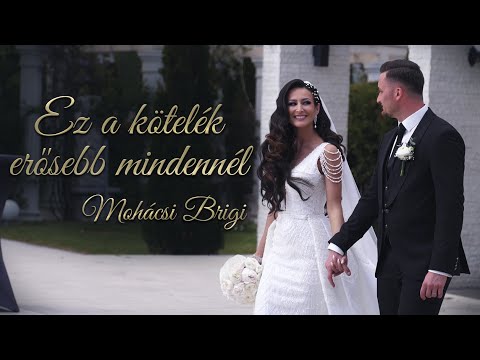 Mohácsi Brigi  - Ez a kötelék erősebb mindennél 🎶❤️🥰