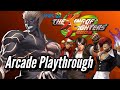 THE KING OF FIGHTERS 2003 Arcade Playthrough Tag Your It