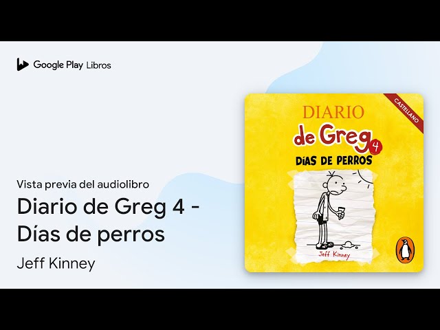 Vídeo relacionado con Días de perros: Diario de Greg 4