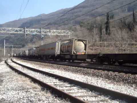 Die Brennerbahn: PERI / La linea del Brennero: PERI