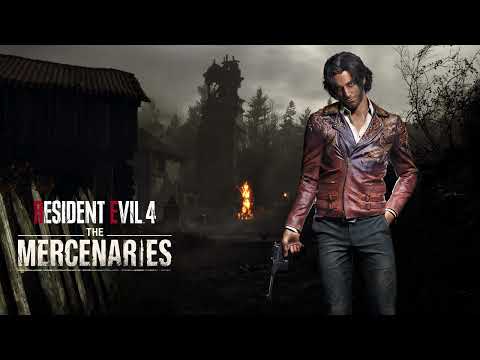Luis Sera's Mercenaries Theme - Resident Evil 4 Remake Extended Soundtrack