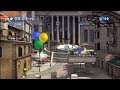 Sonic Generations Rooftop Run Classic 1080 HD