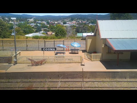 Cooma Monaro Railway Museum