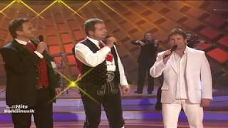 Die Grossen 3 der Volksmusik - Freunde sterben nie 2008