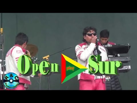 2017 GRUPO BALAZO en Humanata Puerto Acosta La Paz Bolivia