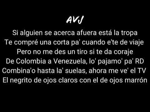 Balenciaga-Ozuna ft. Ele A El Dominio (Letra)