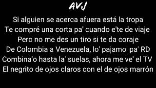 Balenciaga-Ozuna ft. Ele A El Dominio (Letra)