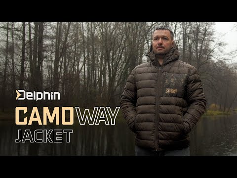 Delphin CamoWAY Jacket