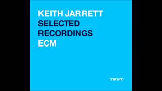 keith Jarrett - Recitative