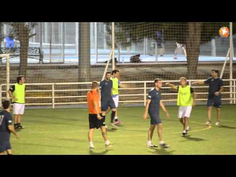 Fútbol 7 Bravo  Copa Primavera Grupo III  Satocada 6   2 Los Paquetillos