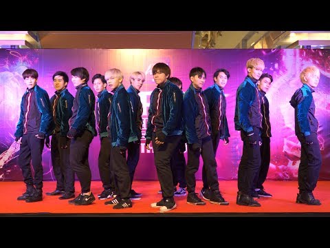 170716 [4K] SEVENSCENE cover SEVENTEEN - BOOMBOOM @ The Hub Cover Dance 2017 (Audition)