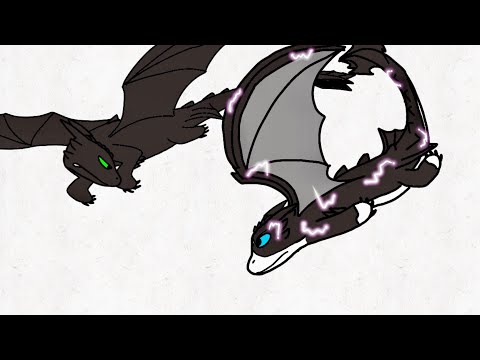 Toothless v.s. Thunder Part 3