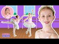 Ballet Song For Kids Learn Ballet Moves With Michal Ballerina Elly