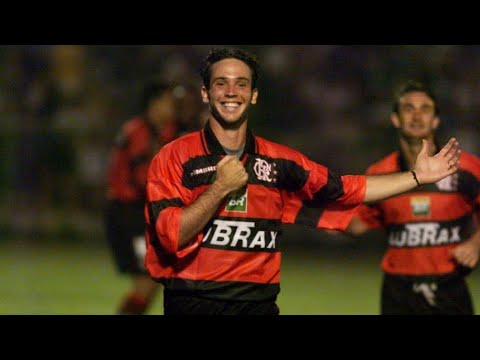 TODOS OS 17 GOLS DE CAIO RIBEIRO PELO FLAMENGO