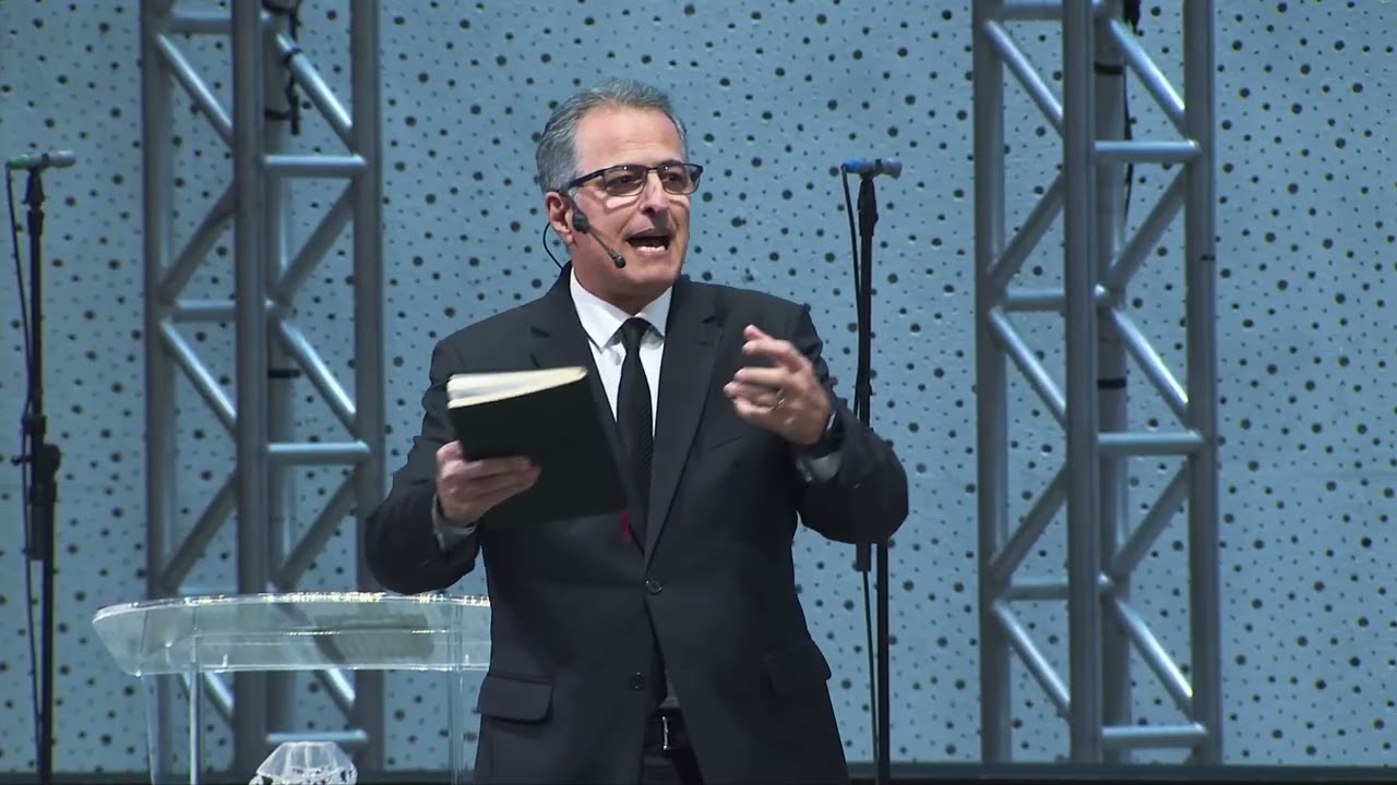 REPRISE | A LIÇÃO DE UZÁ | Mensagem com Pr. Marlinton Lopes