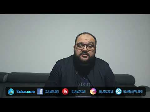 Život - smrt | Mr. Elvedin Huseinbašić | 2020.