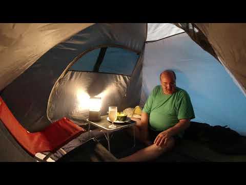 MongoTV_5205 - Min Aftensmad - DANISH MUKBANG - Hønsebouillonsuppe Med PØLSE - Pasta - Løg