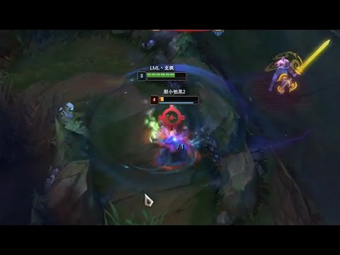 Beifeng Sylas On Super Server 1300LP Be Like...