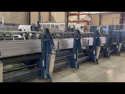 2010 TRUMPF TruLaser Tube 7000 | Machine Factory Outlet