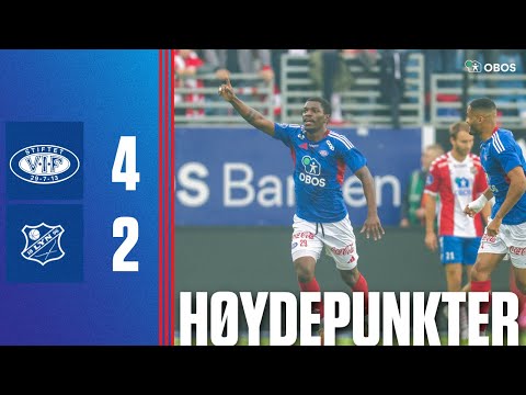 Høydepunkter: Vålerenga 4--2 Lyn
